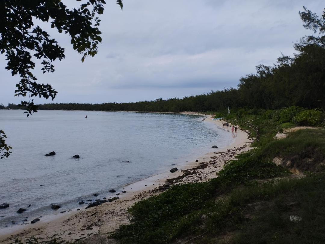 Appartamento Le Dauphin Du Lagon Bleu - Plages De Mont Choisy Et De Trou Aux Biches *